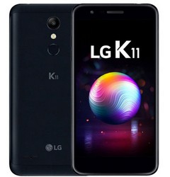 Замена экрана на телефоне LG K11 в Сургуте